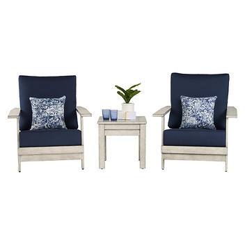The Complete Breakdown of the Westerly 3-Piece Outdoor Patio Set from Costco