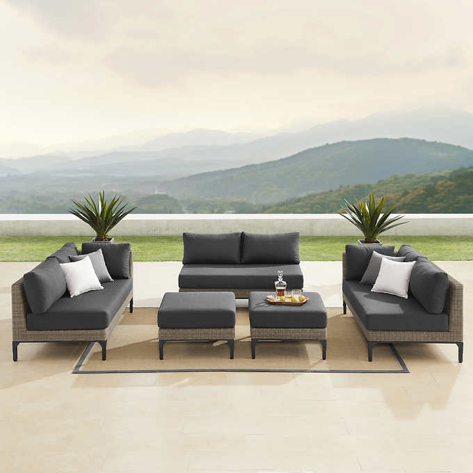 Costco Sirio Aberdeen 5-Piece Seating Set Review: Is It Worth the Hype?